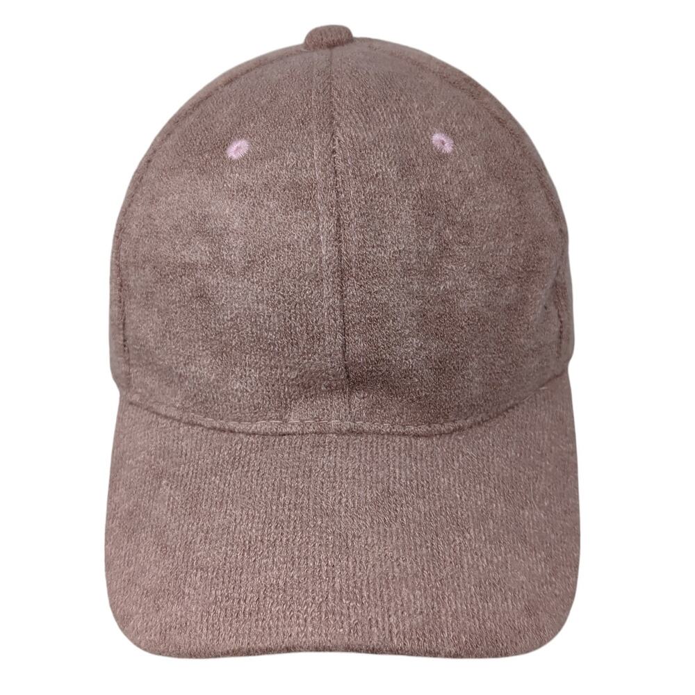 Do Everything in Love Baseball Cap Pink One Size Adjustable 6 Panel Blank